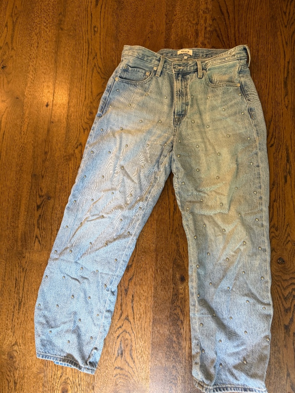 Pistola Studded  Size 30 Jeans